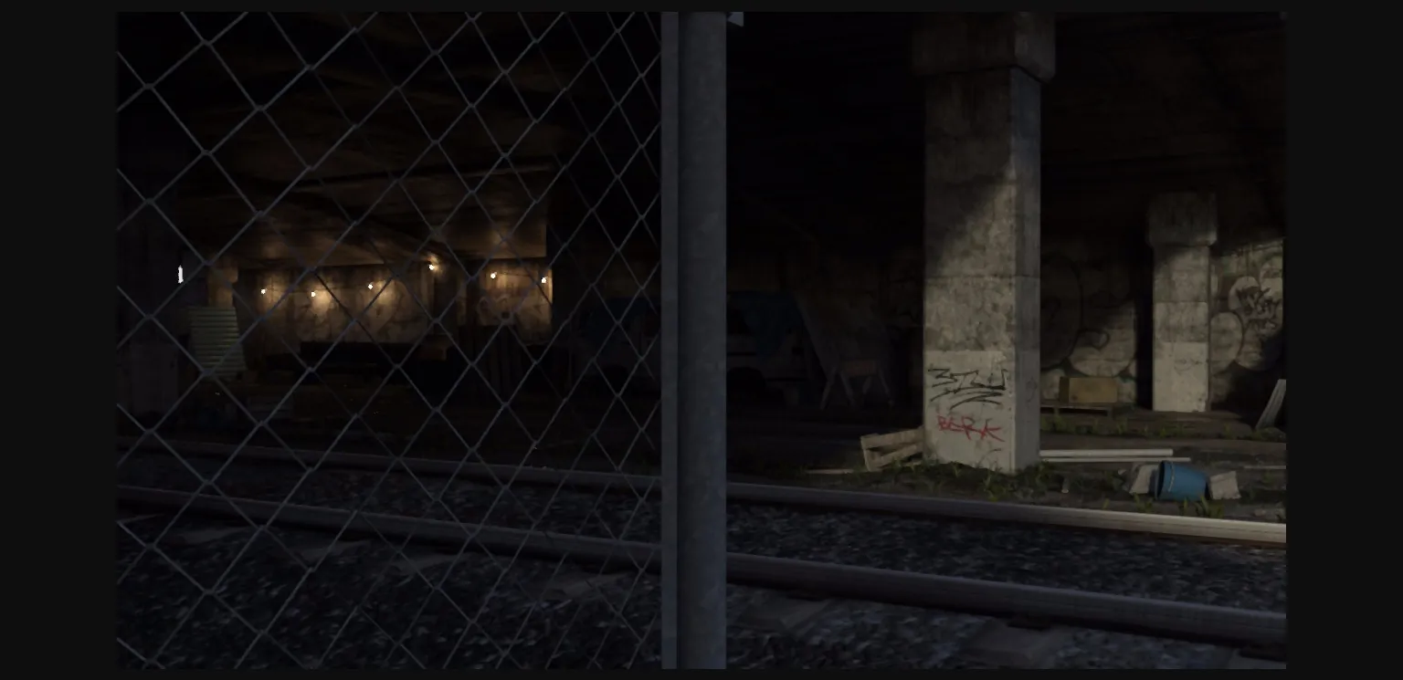 VN Ren'Py Abandoned California Bound [v0.0.6 early access] [Suo Mynona] | Free Adult Games