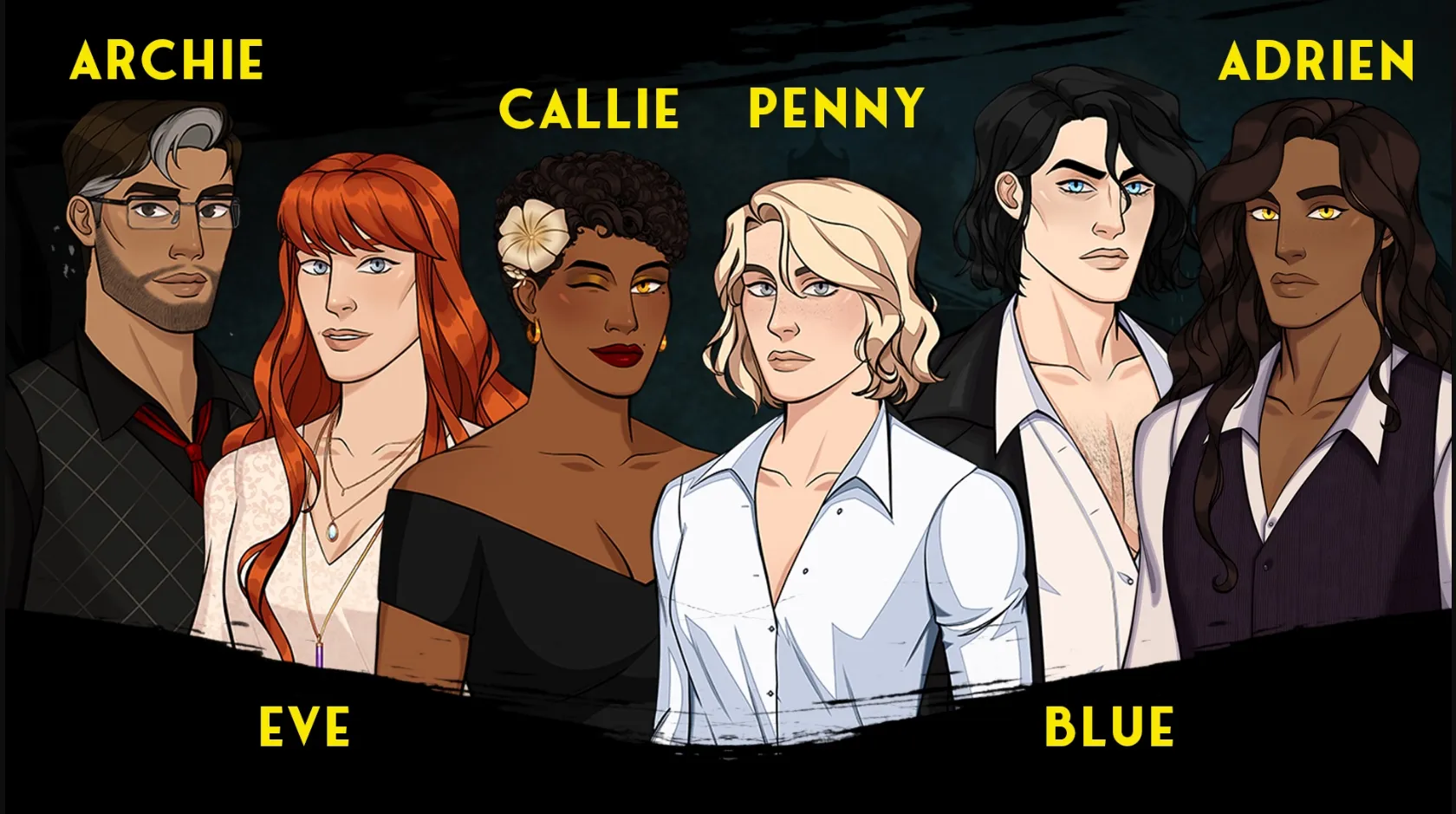 VN Ren'Py Abandoned Call Me Under [Demo] [Lunaris Games] | Free Adult Games