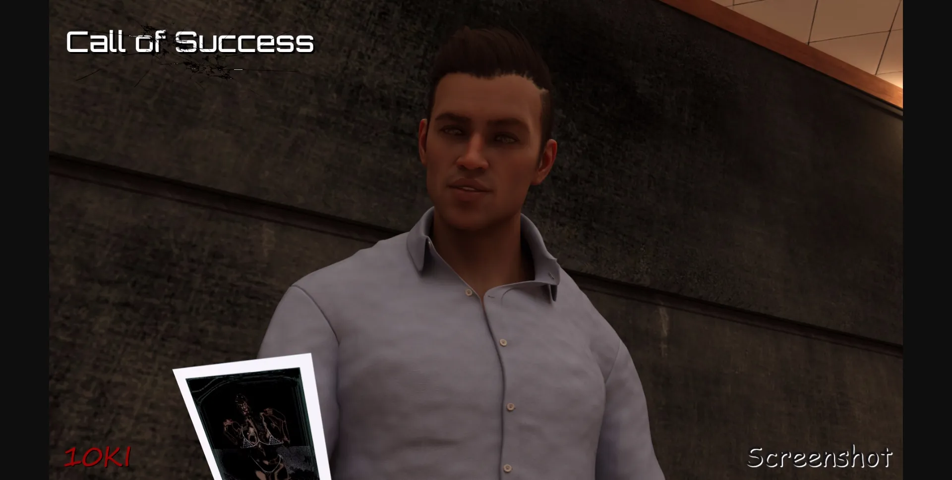 VN Ren'Py Abandoned Call of Success [v0.2] [10KI] | Free Adult Games