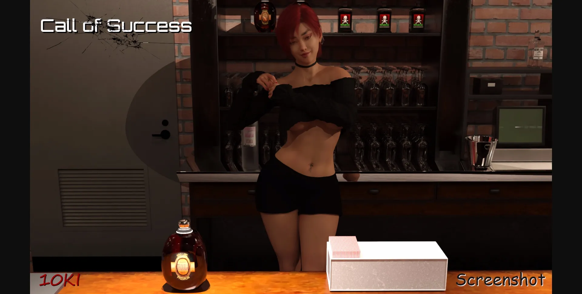 VN Ren'Py Abandoned Call of Success [v0.2] [10KI] | Free Adult Games