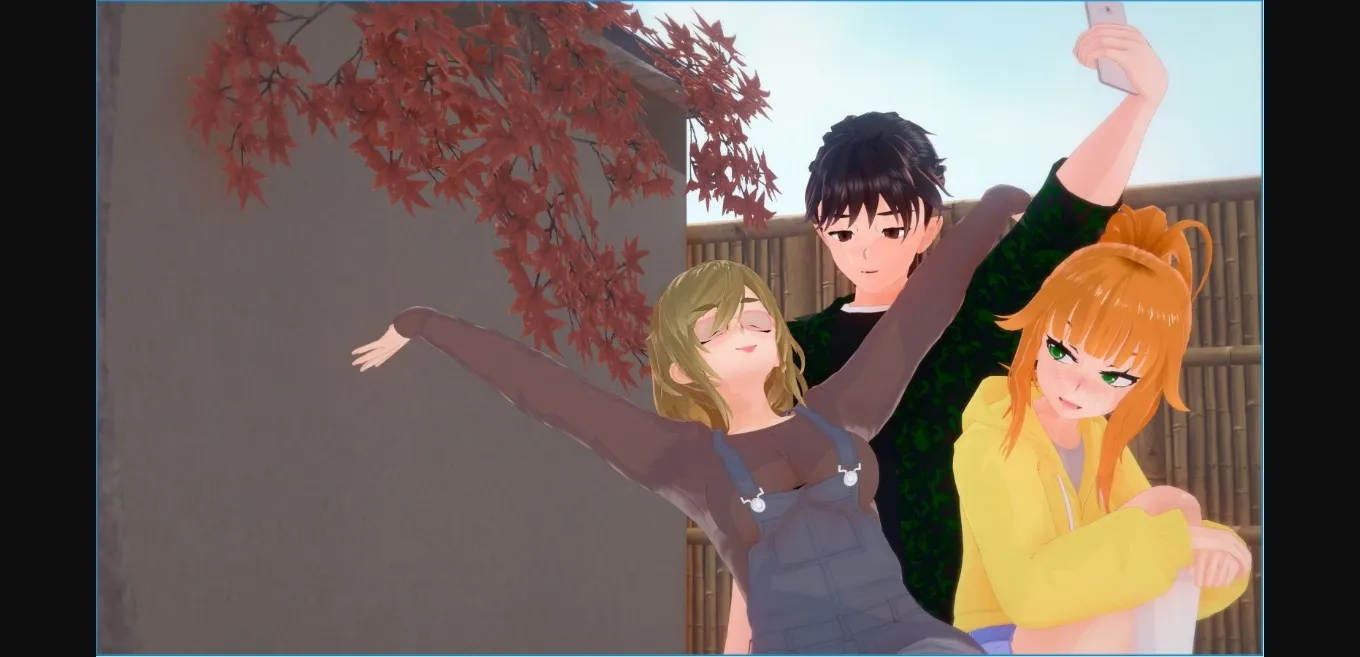 VN Ren'Py Abandoned Can You HEAL Me!  [Ep. 1] [AstRider] | Free Adult Games