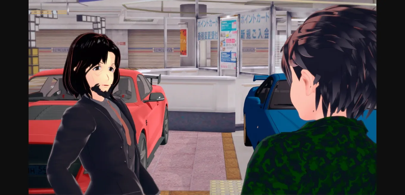 VN Ren'Py Abandoned Can You HEAL Me!  [Ep. 1] [AstRider] | Free Adult Games