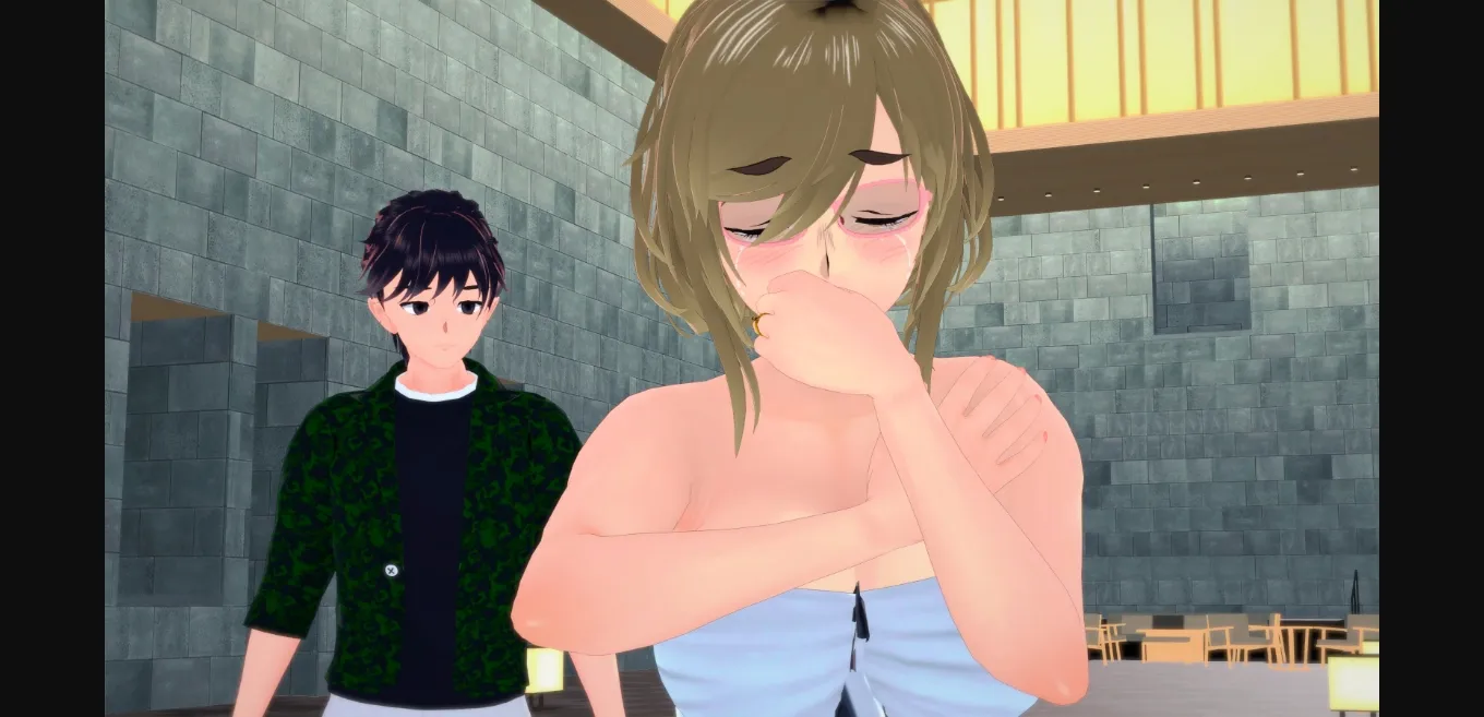 VN Ren'Py Abandoned Can You HEAL Me!  [Ep. 1] [AstRider] | Free Adult Games