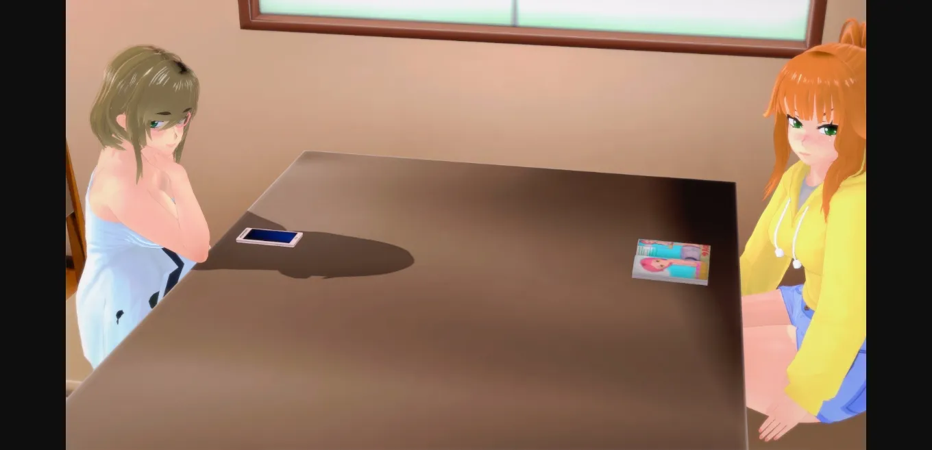 VN Ren'Py Abandoned Can You HEAL Me!  [Ep. 1] [AstRider] | Free Adult Games