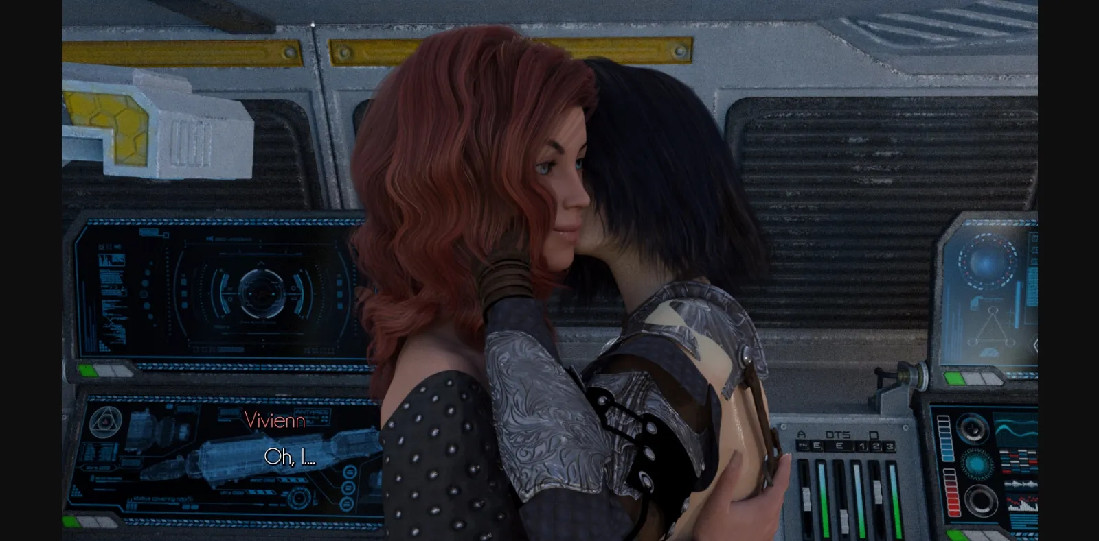 VN Ren'Py Abandoned Captain Lance [0.75.14-PRE-RELEASE-3] [TearStar] | Free Adult Games