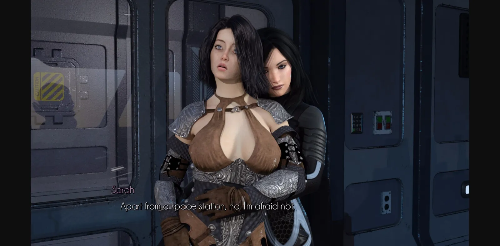 VN Ren'Py Abandoned Captain Lance [0.75.14-PRE-RELEASE-3] [TearStar] | Free Adult Games