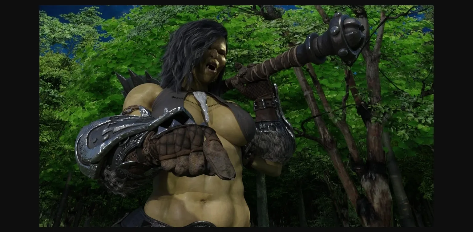 VN Ren'Py Abandoned Caravan [v0.0.1] [Tickler] | Free Adult Games