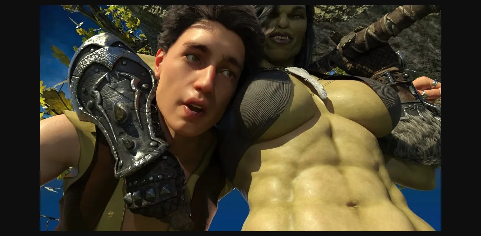 VN Ren'Py Abandoned Caravan [v0.0.1] [Tickler] | Free Adult Games