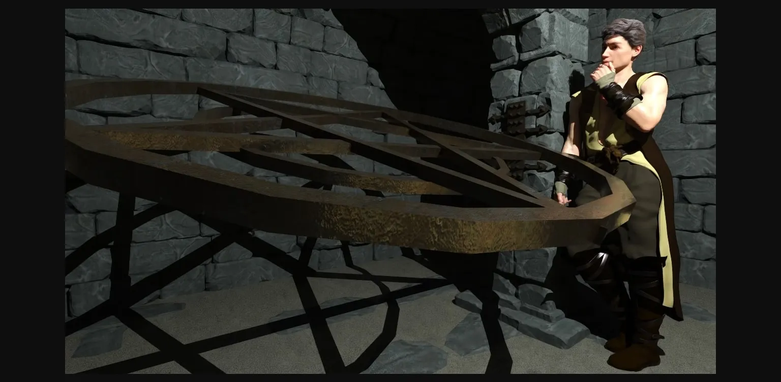 VN Ren'Py Abandoned Caravan [v0.0.1] [Tickler] | Free Adult Games