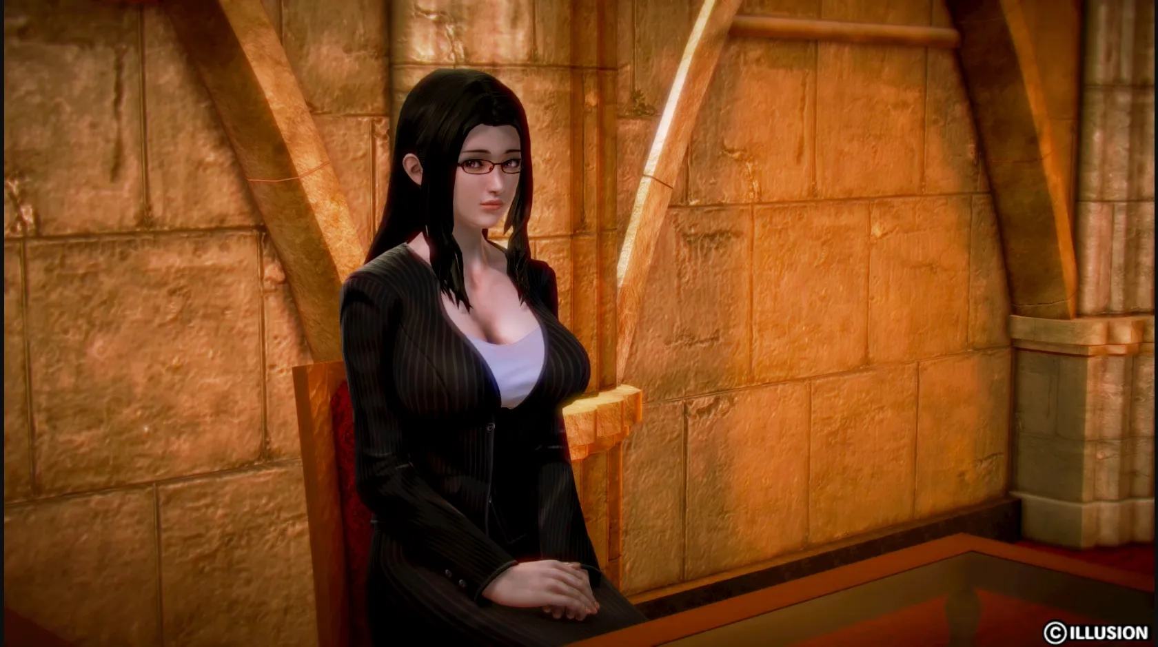 VN Ren'Py Abandoned Career in Transformation [v0.3] [Lbpg] | Free Adult Games