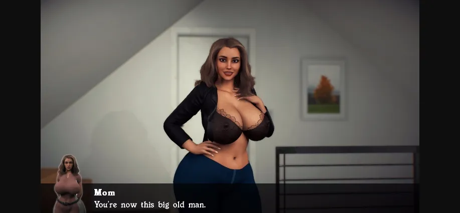 VN Ren'Py Abandoned Cartel Mom [v0.5] [IndianaTK] | Free Adult Games