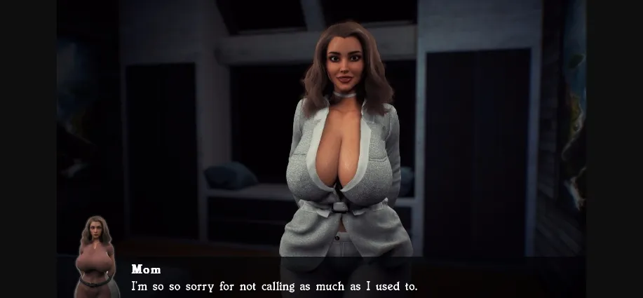 VN Ren'Py Abandoned Cartel Mom [v0.5] [IndianaTK] | Free Adult Games