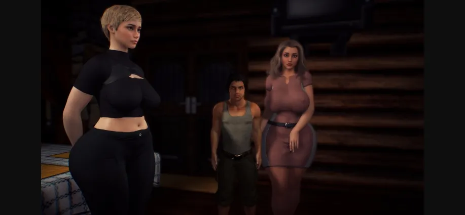 VN Ren'Py Abandoned Cartel Mom [v0.5] [IndianaTK] | Free Adult Games