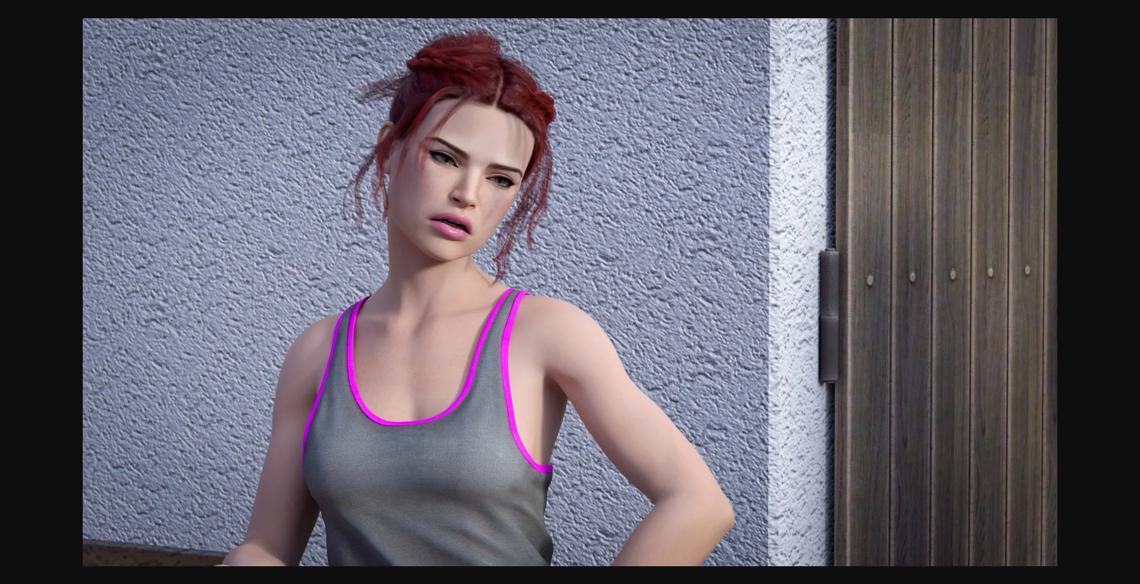 VN Ren'Py Abandoned Casting Agents [v1.0] [Sam] | Free Adult Games