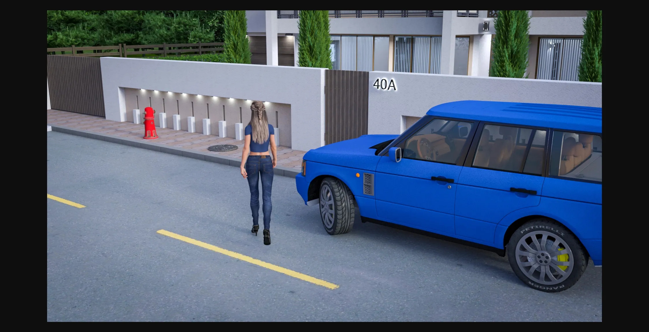 VN Ren'Py Abandoned Casting Agents [v1.0] [Sam] | Free Adult Games