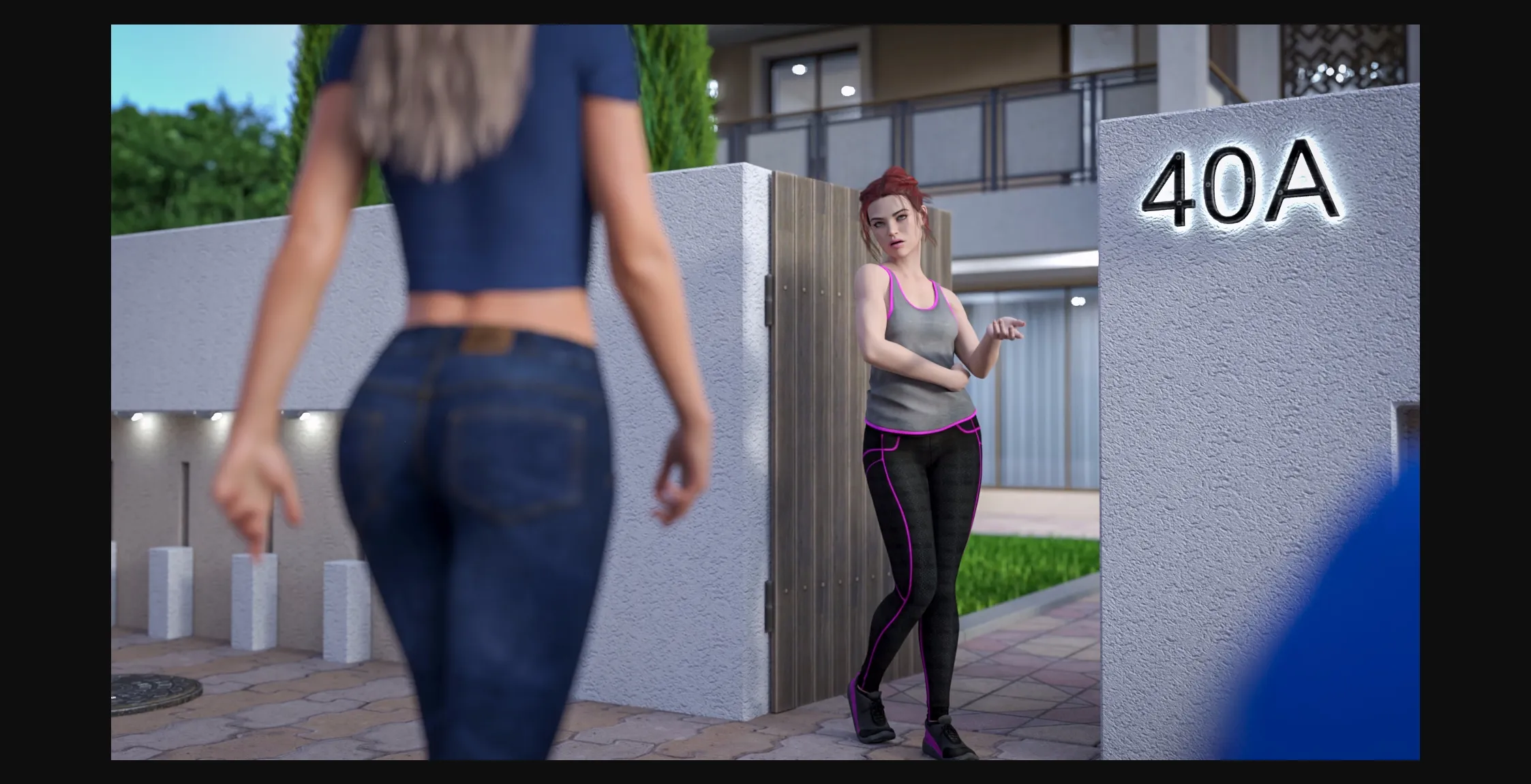 VN Ren'Py Abandoned Casting Agents [v1.0] [Sam] | Free Adult Games