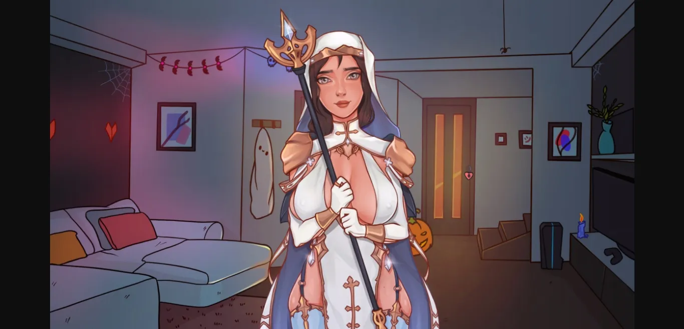 VN Ren'Py Abandoned Catch the Bunny [v0.11] [Carrots] | Free Adult Games