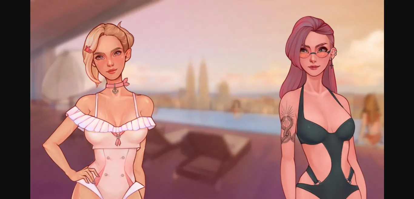 VN Ren'Py Abandoned Catch the Bunny [v0.11] [Carrots] | Free Adult Games