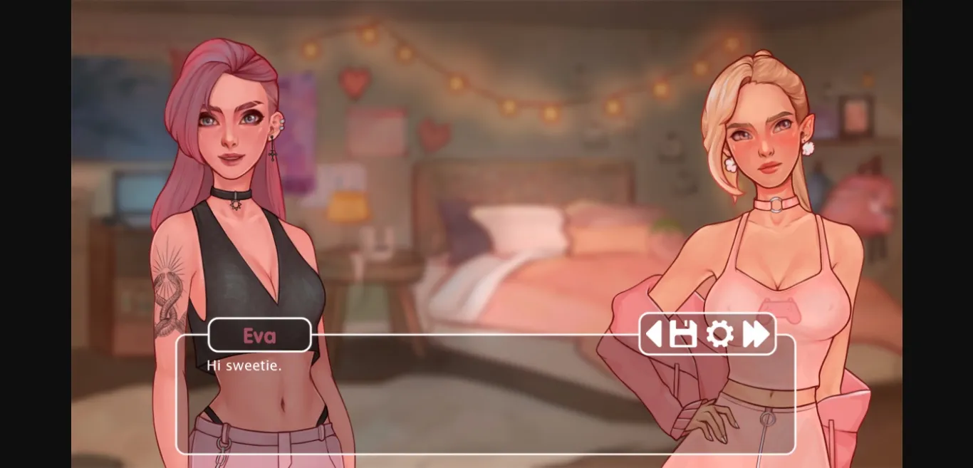 VN Ren'Py Abandoned Catch the Bunny [v0.11] [Carrots] | Free Adult Games