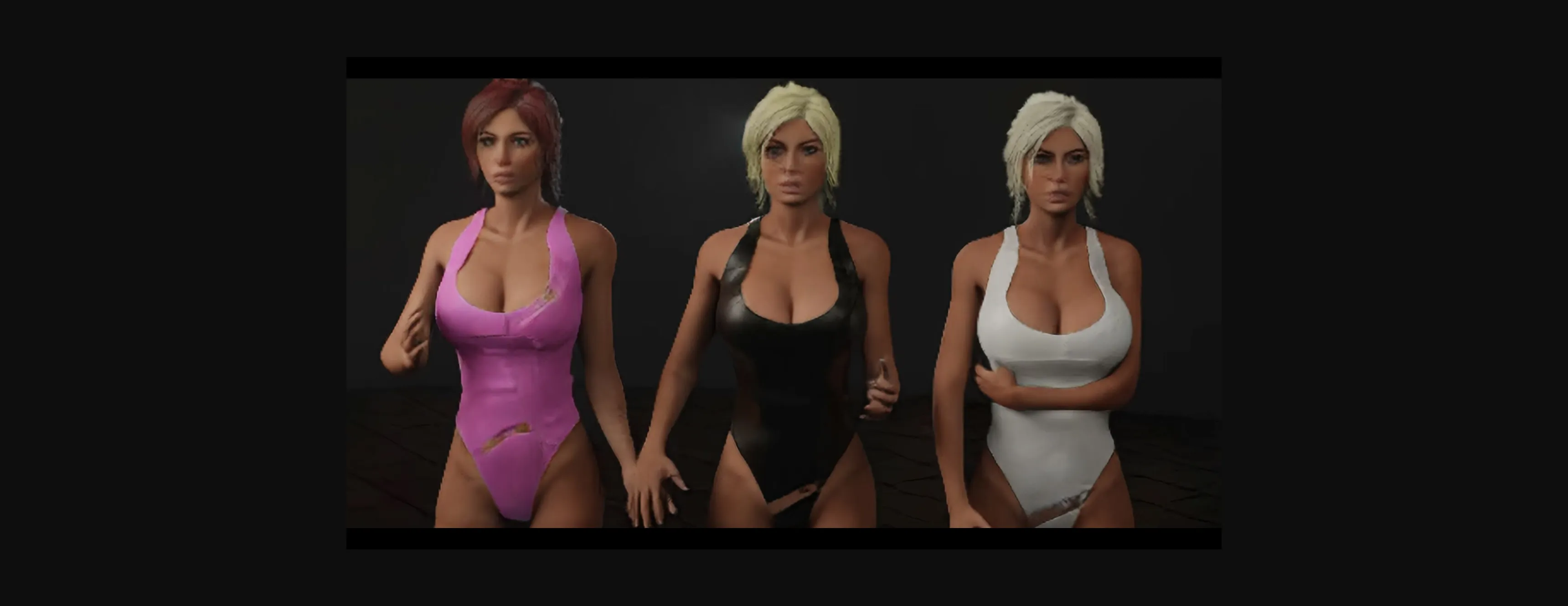 VN Ren'Py Abandoned Catching Heat [v0.5.0] [deepglugs] | Free Adult Games