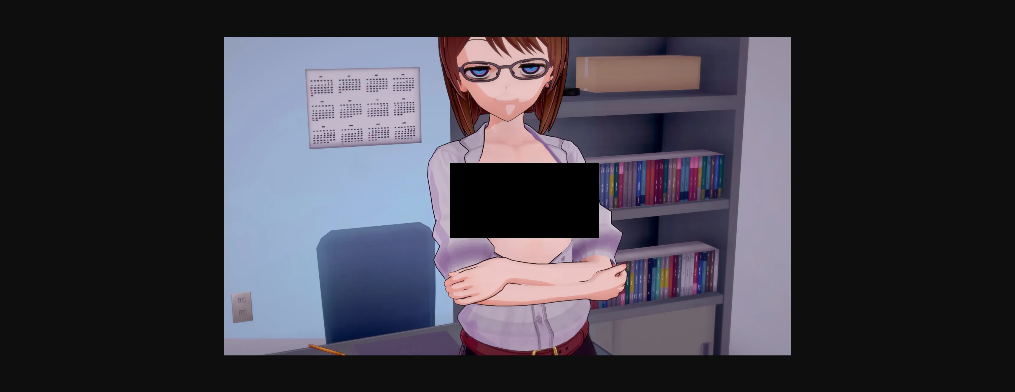 VN Ren'Py Abandoned Censored Sight [v0.5.1] [Aquaworshipper] | Free Adult Games
