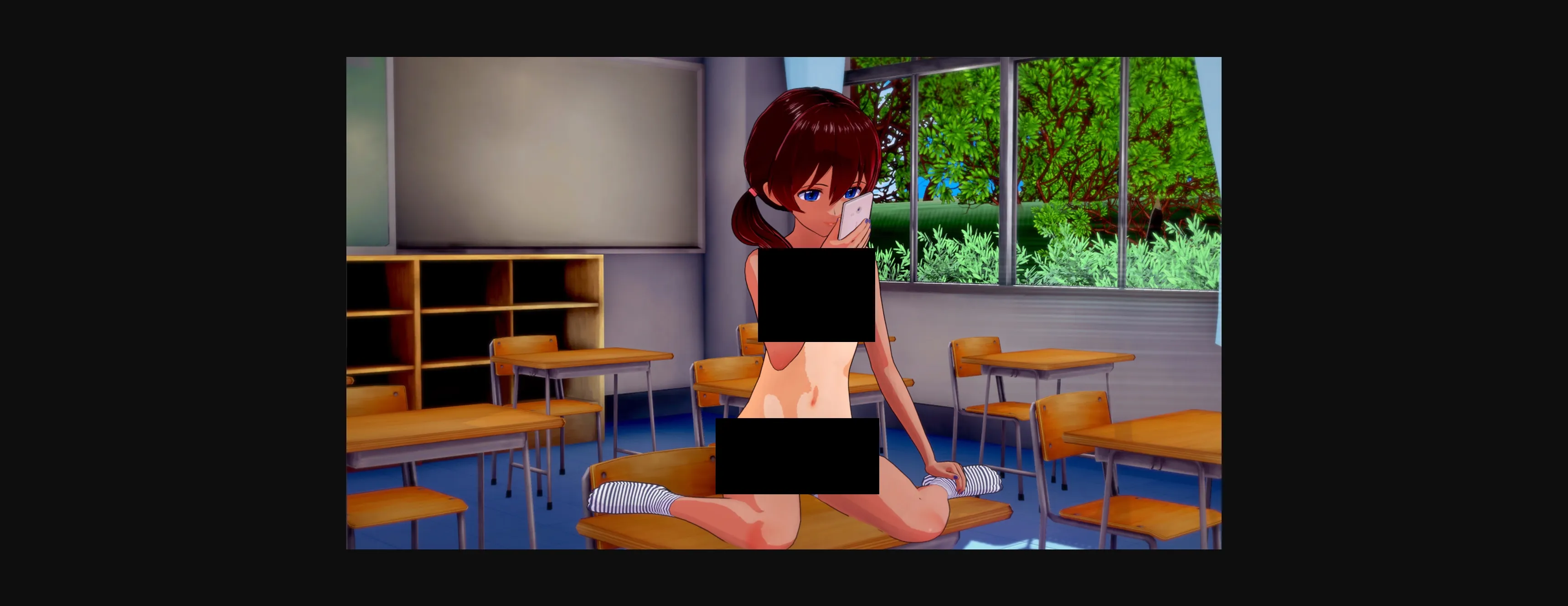VN Ren'Py Abandoned Censored Sight [v0.5.1] [Aquaworshipper] | Free Adult Games