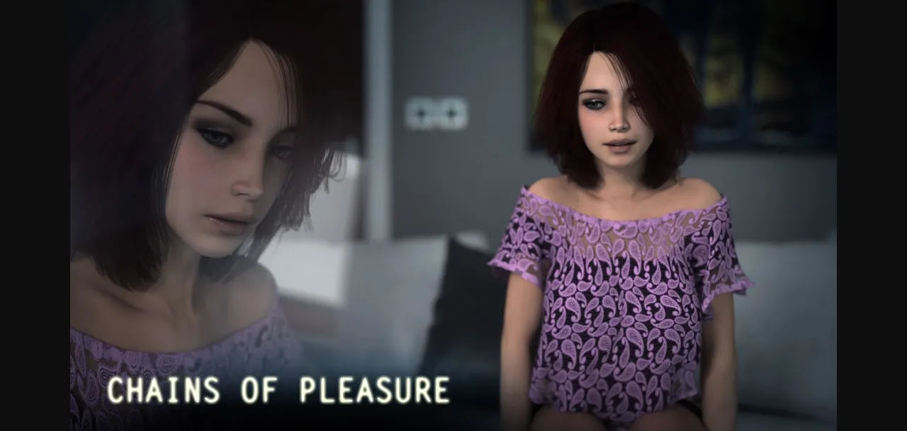 VN Ren'Py Abandoned Chains of Pleasure [Ch. 4] [ShuttleCockGames] | Free Adult Games