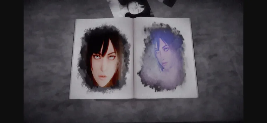 VN Ren'Py Abandoned Chaospunk's Sketchbook [Chp.1] [Chaospunk] | Free Adult Games