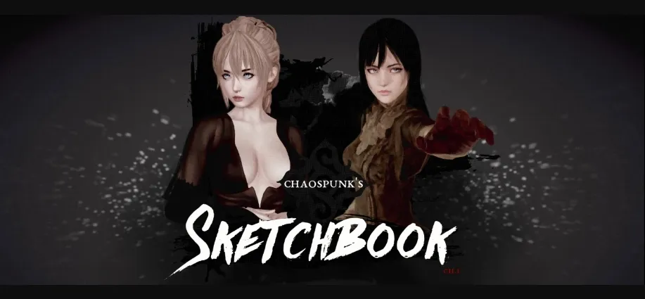 VN Ren'Py Abandoned Chaospunk's Sketchbook [Chp.1] [Chaospunk] | Free Adult Games