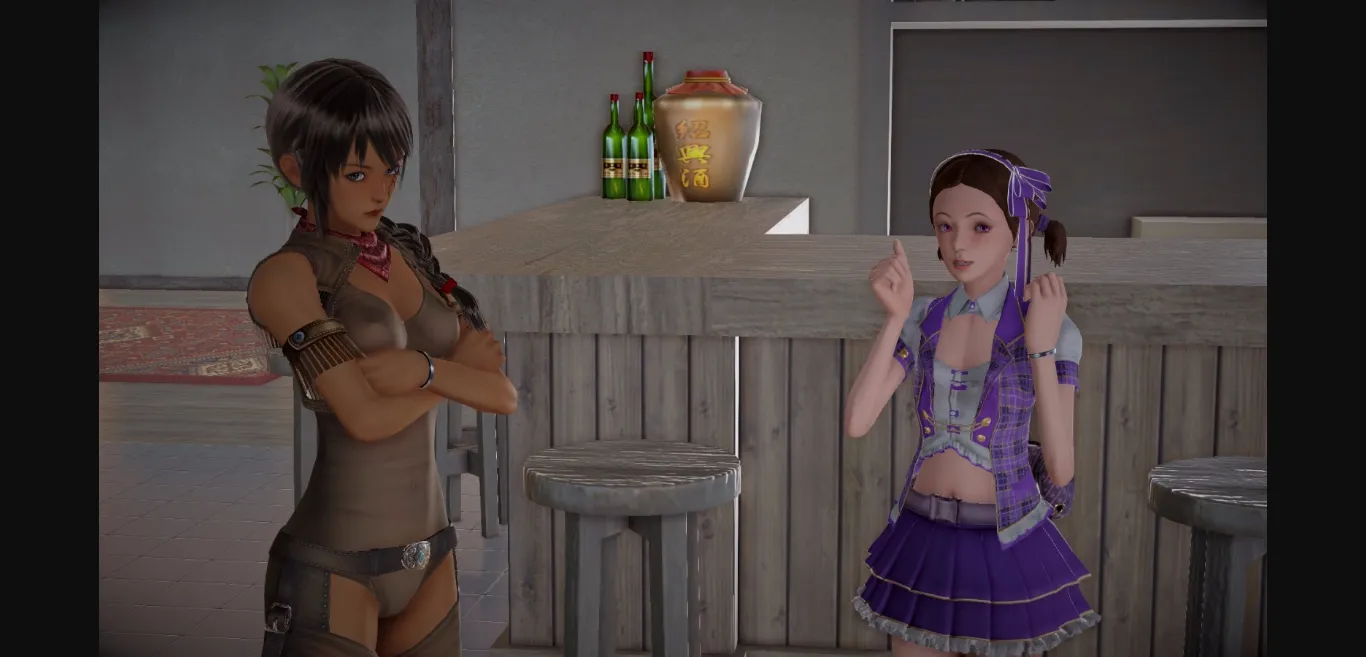 VN Ren'Py Abandoned Chasing Crowns [Ch. 3] [Project Post Script] | Free Adult Games