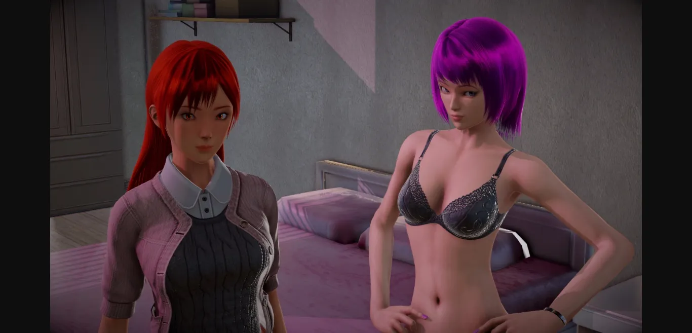 VN Ren'Py Abandoned Chasing Crowns [Ch. 3] [Project Post Script] | Free Adult Games