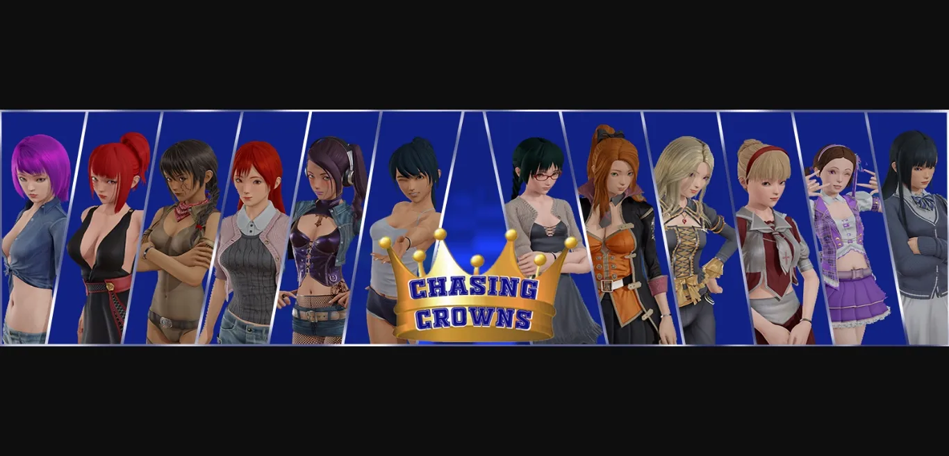 VN Ren'Py Abandoned Chasing Crowns [Ch. 3] [Project Post Script] | Free Adult Games