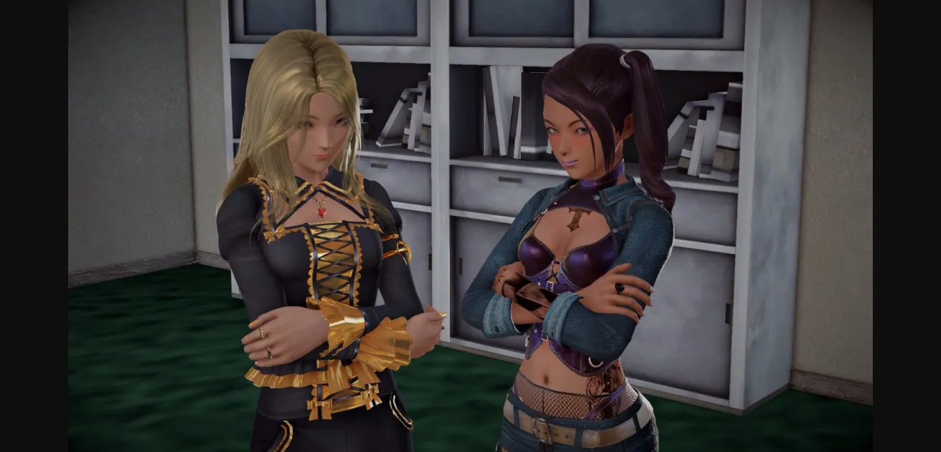 VN Ren'Py Abandoned Chasing Crowns [Ch. 3] [Project Post Script] | Free Adult Games