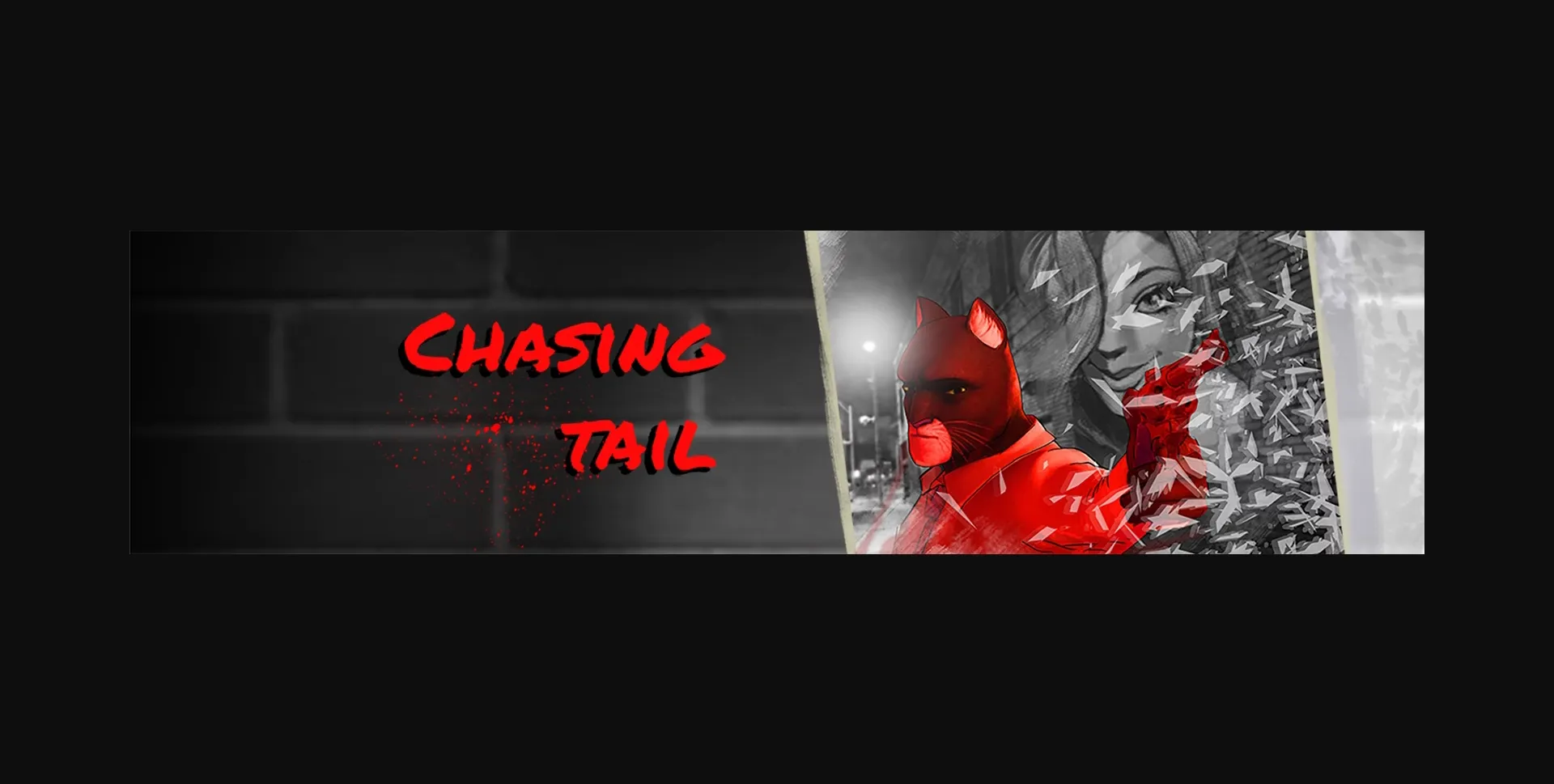 VN Ren'Py Abandoned Chasing Tail [Demo] [Noir Interactive] | Free Adult Games