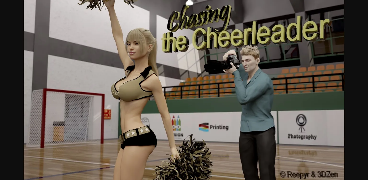 VN Ren'Py Abandoned Chasing the Cheerleader [v0.1] [Reepyr] | Free Adult Games