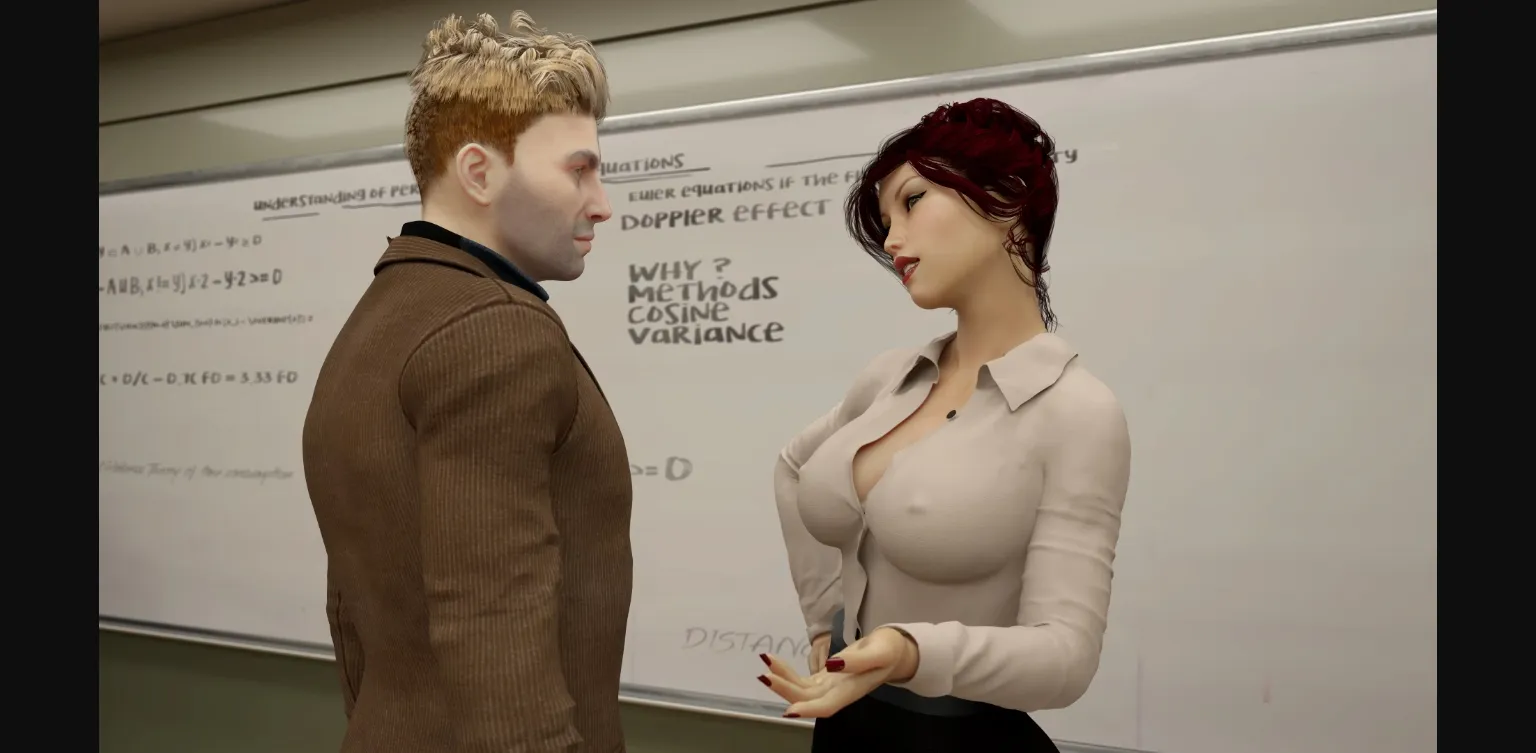 VN Ren'Py Abandoned Chasing the Cheerleader [v0.1] [Reepyr] | Free Adult Games