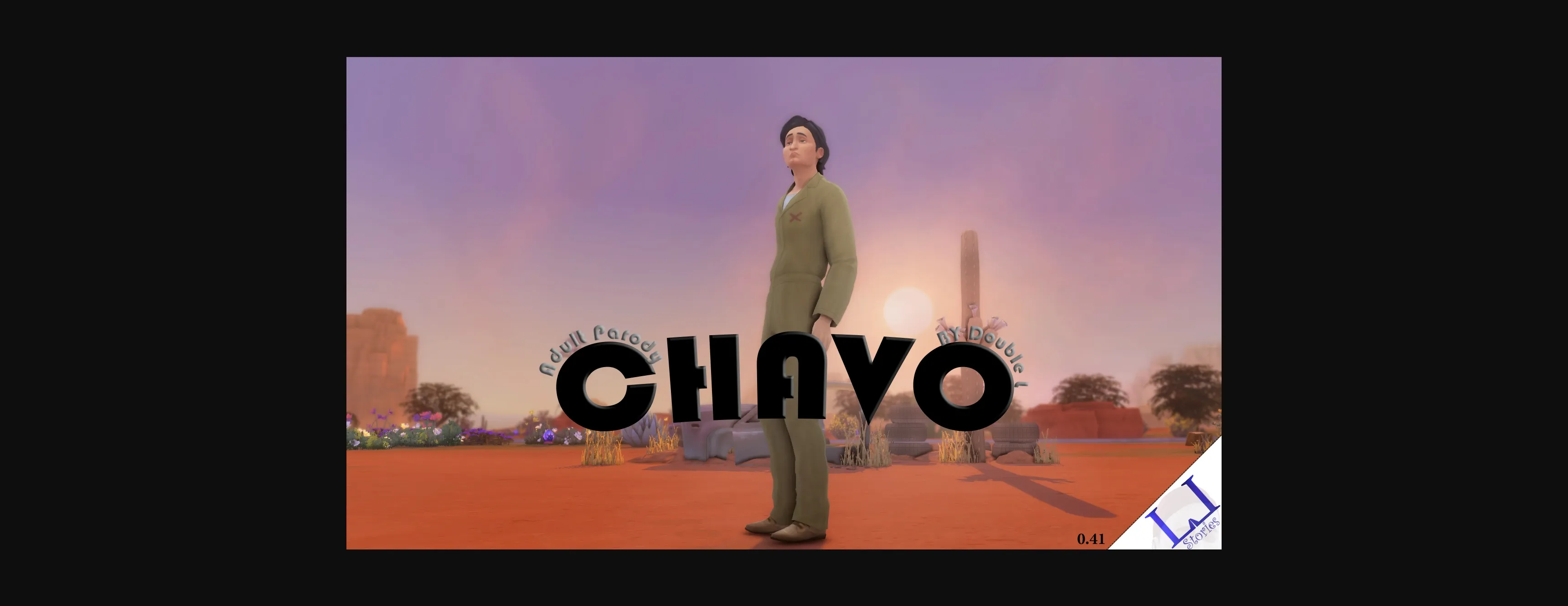 VN Ren'Py Abandoned Chavo - A Porn Parody [v0.4] [Double L] | Free Adult Games