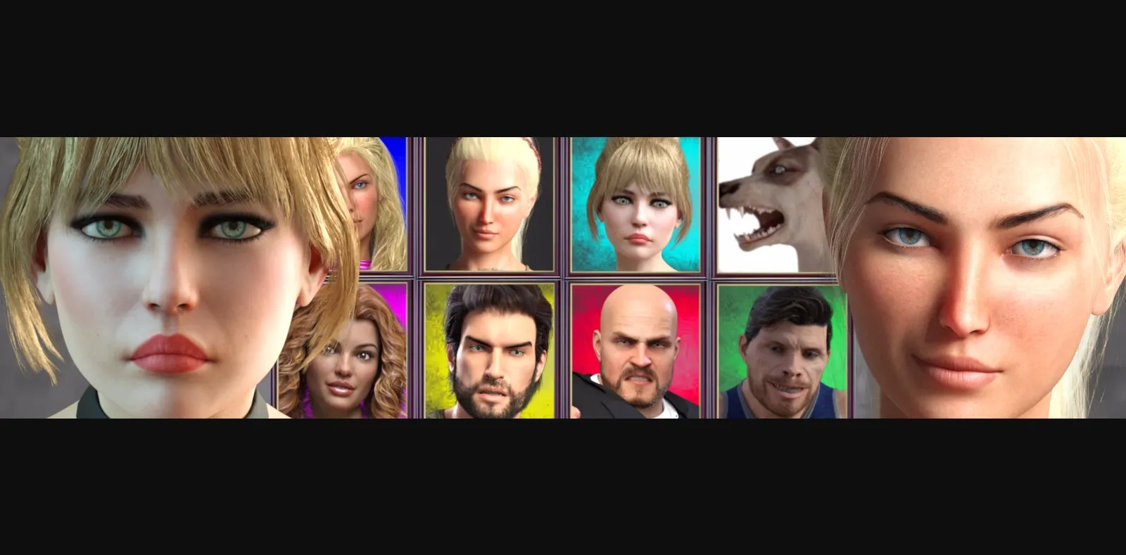 VN Ren'Py Abandoned Cheating Wife [v0.65] [Blade7] | Free Adult Games