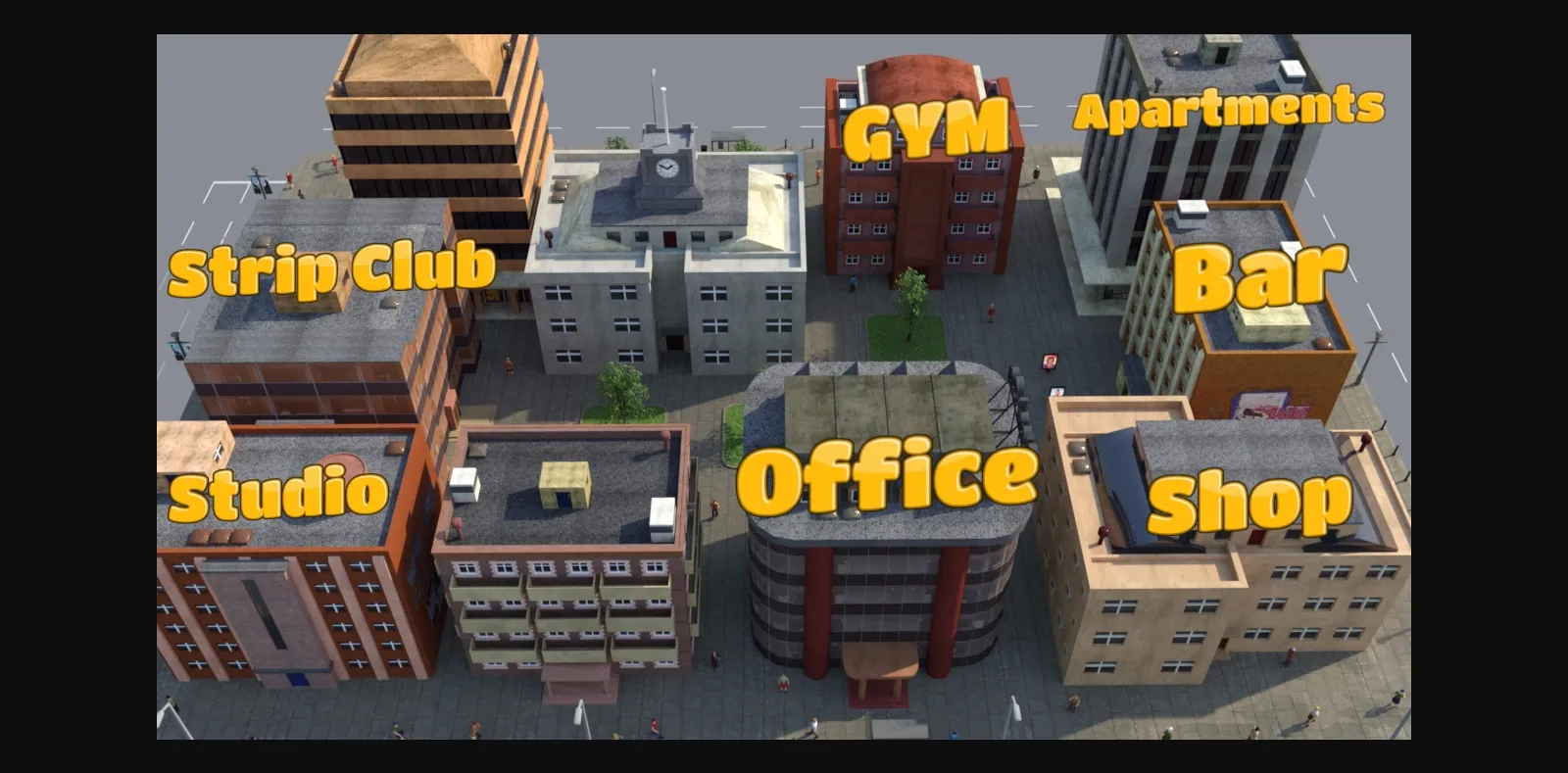 VN Ren'Py Abandoned Cheating Wife [v0.65] [Blade7] | Free Adult Games