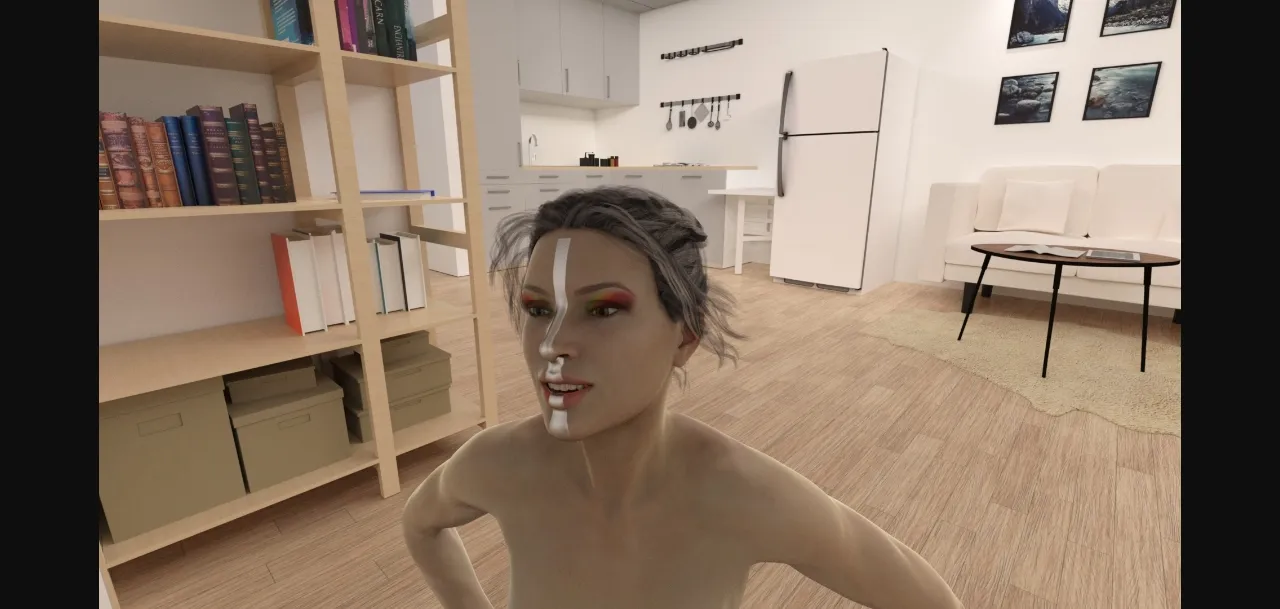 VN Ren'Py Abandoned Cheeky [Ep.7.5] [Wrench Phillips] | Free Adult Games