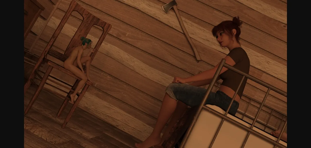 VN Ren'Py Abandoned Cheeky [Ep.7.5] [Wrench Phillips] | Free Adult Games