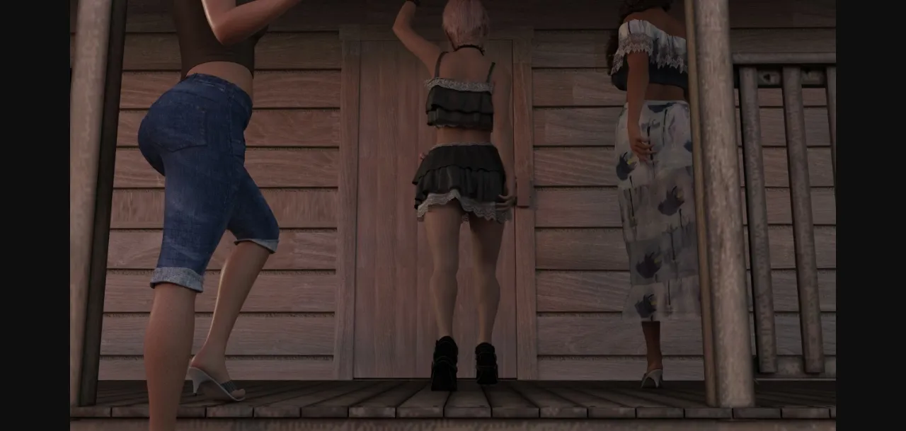 VN Ren'Py Abandoned Cheeky [Ep.7.5] [Wrench Phillips] | Free Adult Games