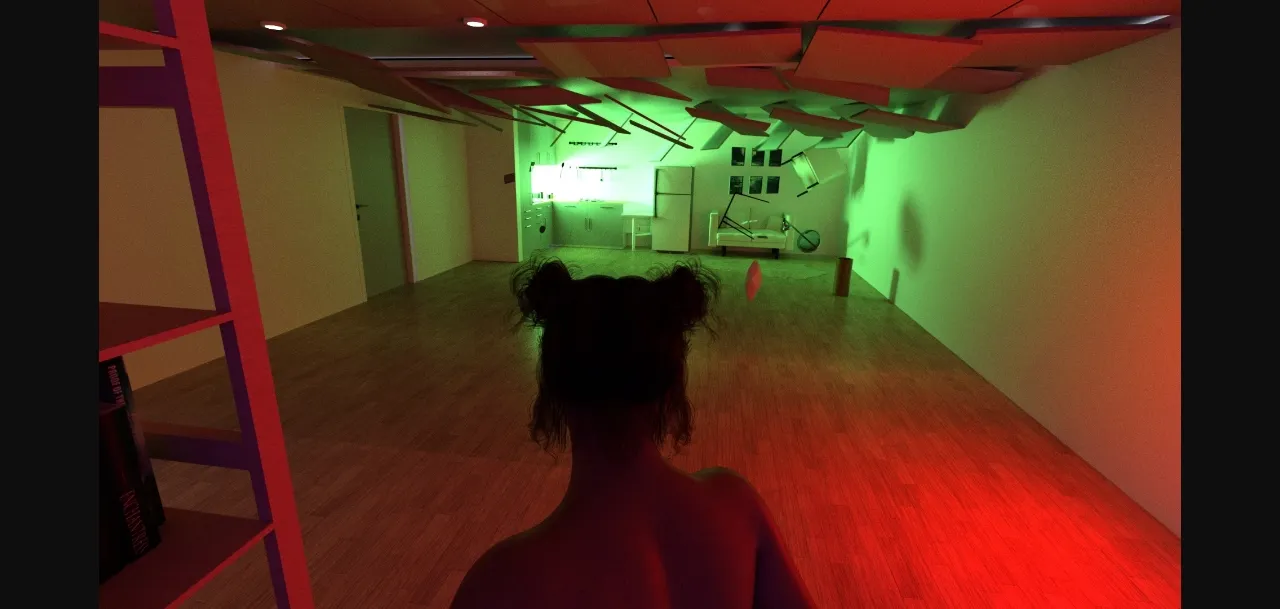 VN Ren'Py Abandoned Cheeky [Ep.7.5] [Wrench Phillips] | Free Adult Games