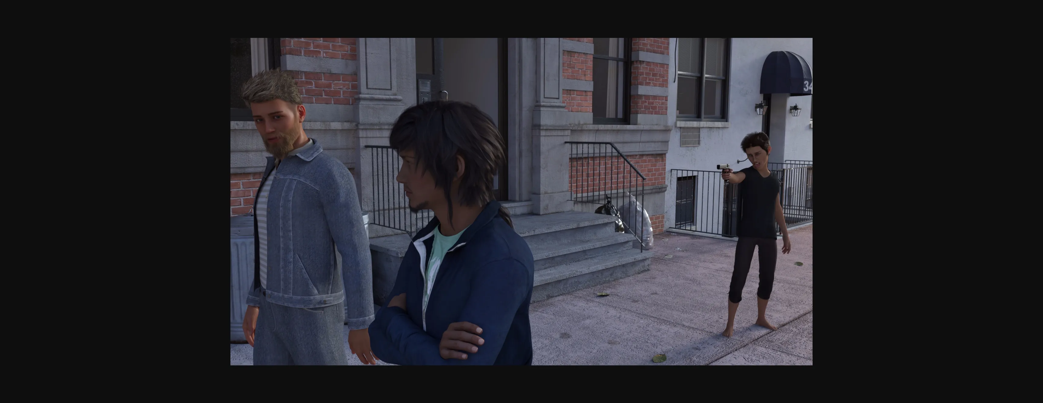 VN Ren'Py Abandoned Cherish These Times [Ch. 3] [Dartred] | Free Adult Games