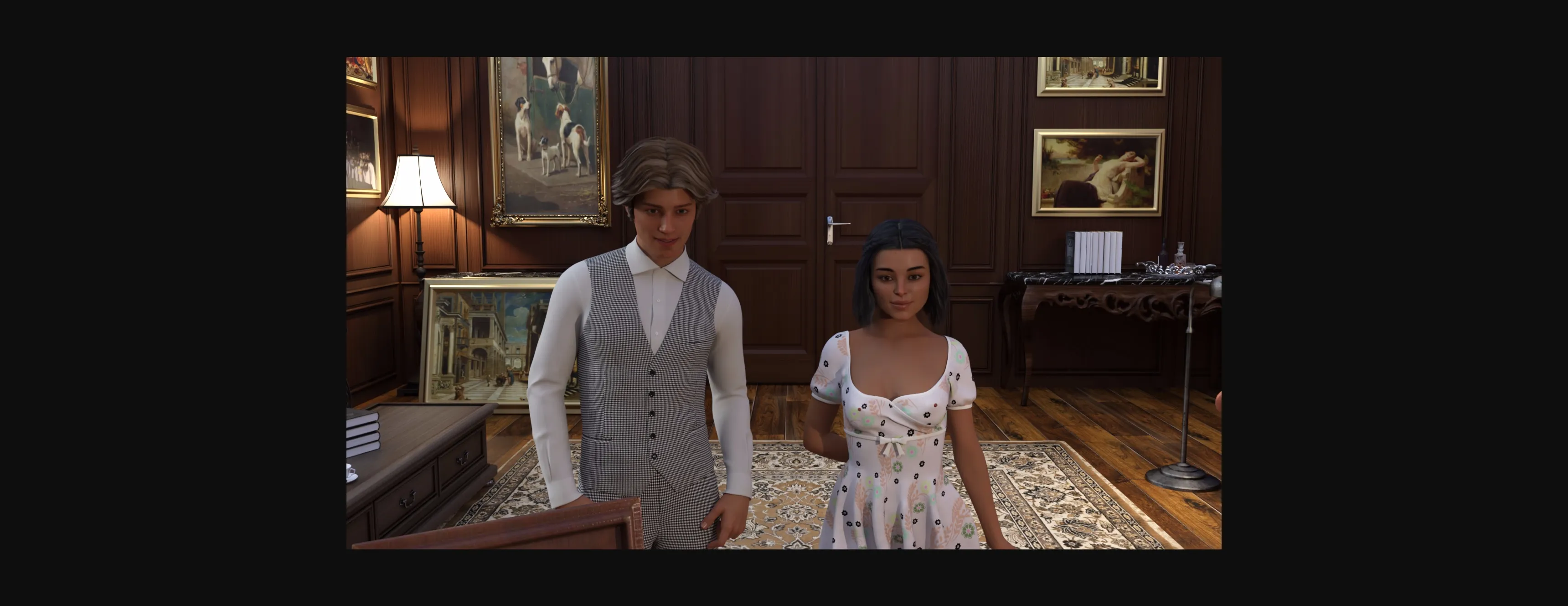 VN Ren'Py Abandoned Cherish These Times [Ch. 3] [Dartred] | Free Adult Games