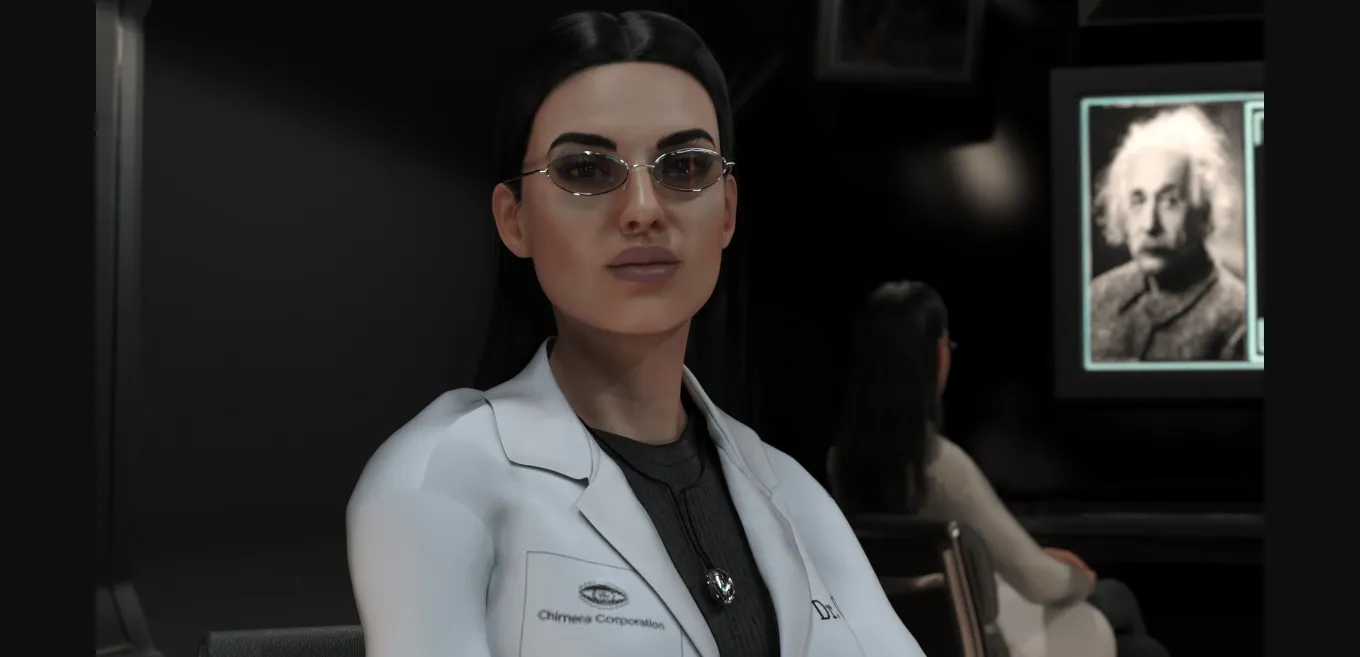 VN Ren'Py Abandoned Chess Game [v0.04] [Janus Paradox] | Free Adult Games