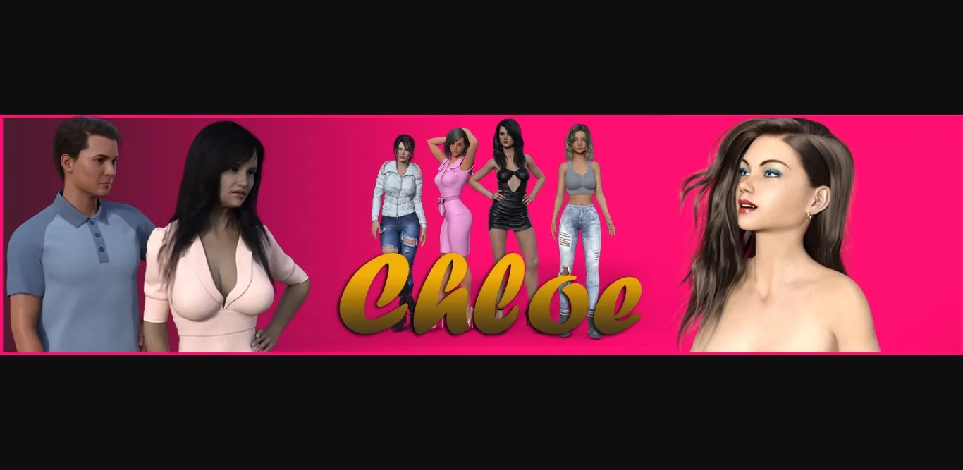 VN Ren'Py Abandoned Chloe [v0.4] [Maks] | Free Adult Games