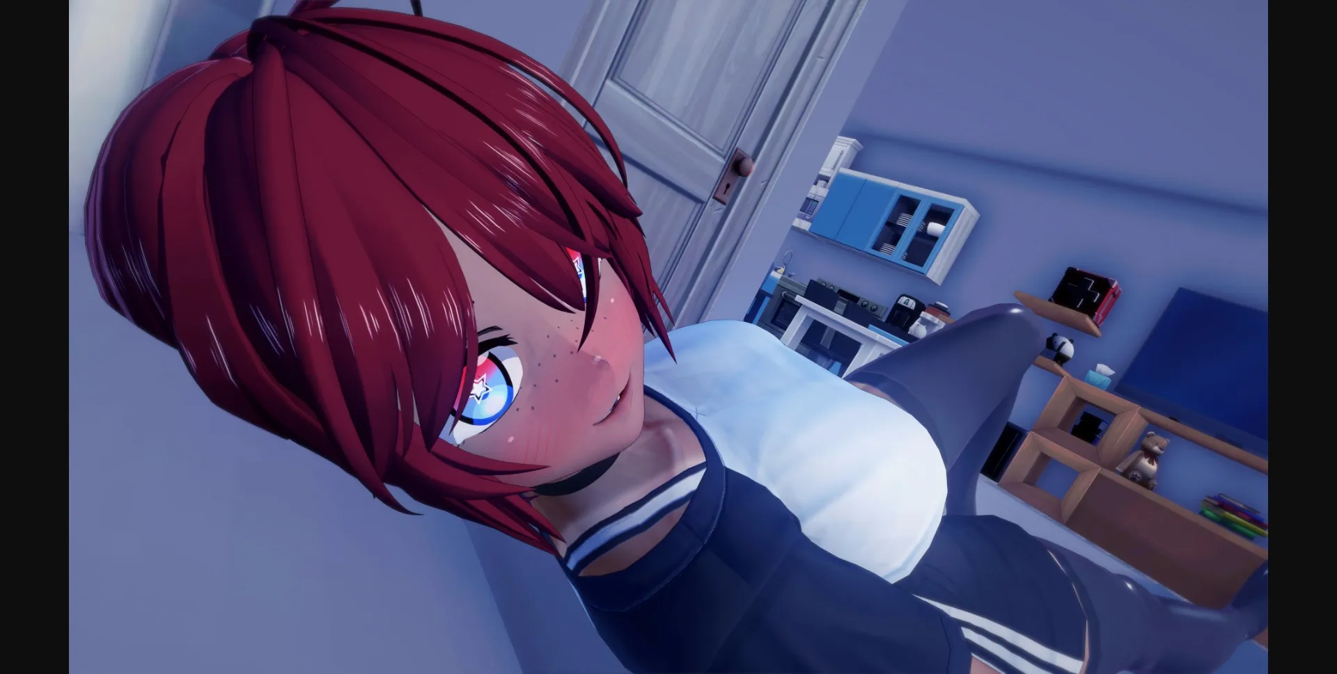 VN Ren'Py Abandoned Chocolate Flavored Love [v0.2Fix] [PsianDiameter] | Free Adult Games