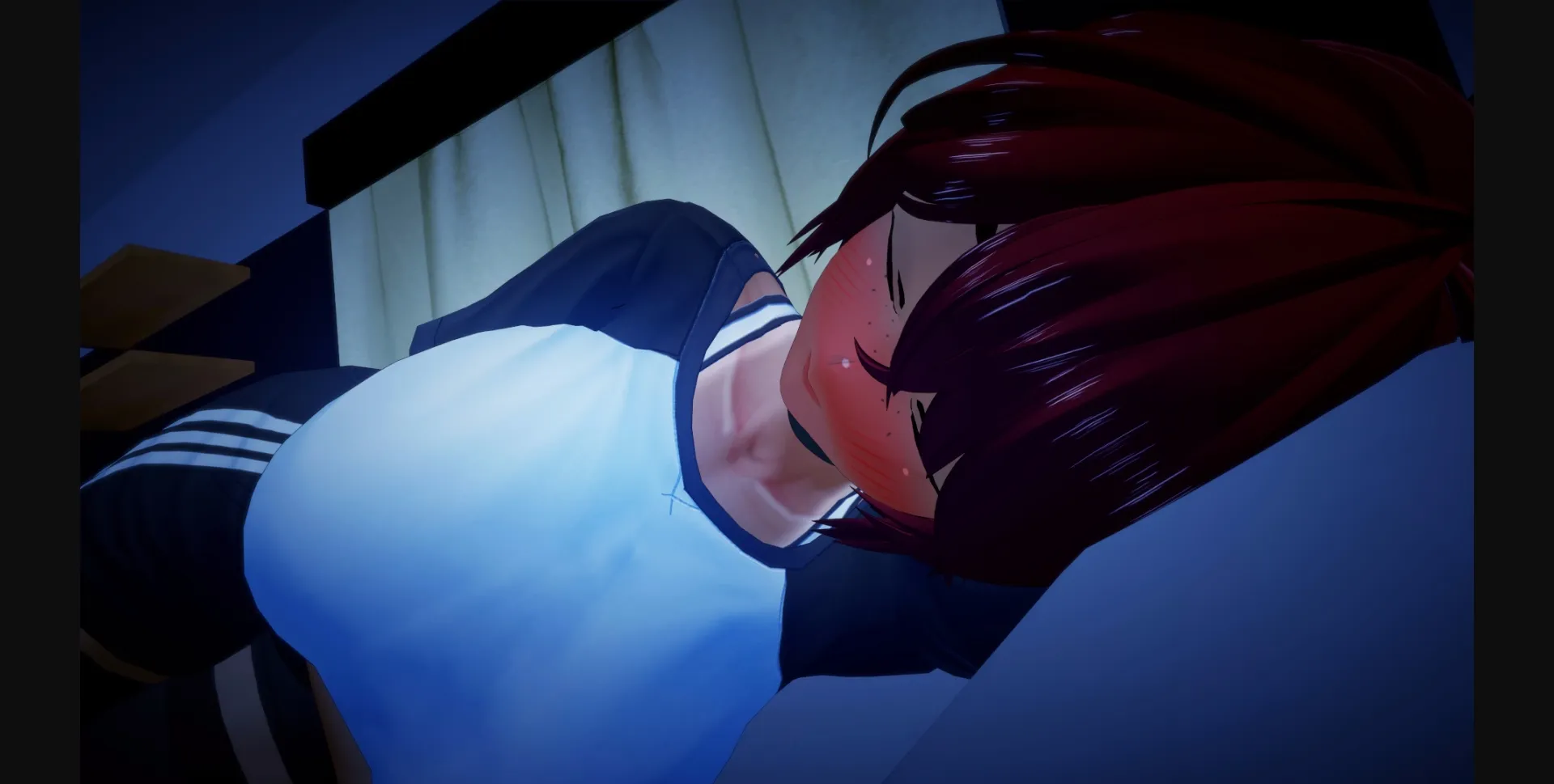 VN Ren'Py Abandoned Chocolate Flavored Love [v0.2Fix] [PsianDiameter] | Free Adult Games