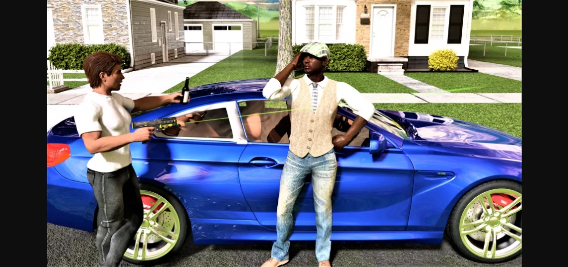 VN Ren'Py Abandoned Choices Loop [v0.0.2a] [GhostTeller] | Free Adult Games